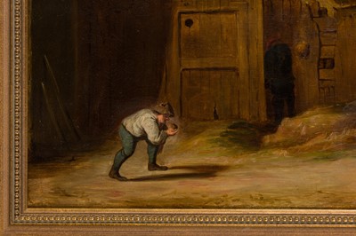 Lot 7 - AFTER DAVID TENIERS (LATE 18TH EARLY 19TH CENTURY)
