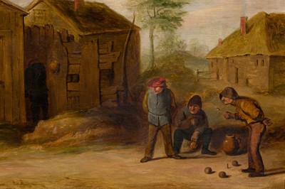 Lot 7 - AFTER DAVID TENIERS (LATE 18TH EARLY 19TH CENTURY)