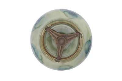 Lot 25 - WILLIAM MOORCROFT (ENGLISH, 1872-1945) FOR MOORCROFT POTTERY