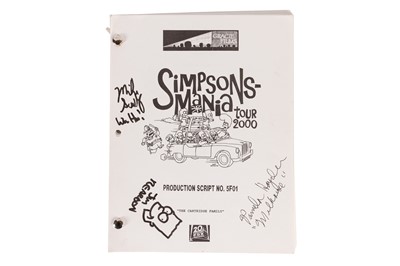 Lot 236 - The Simpson