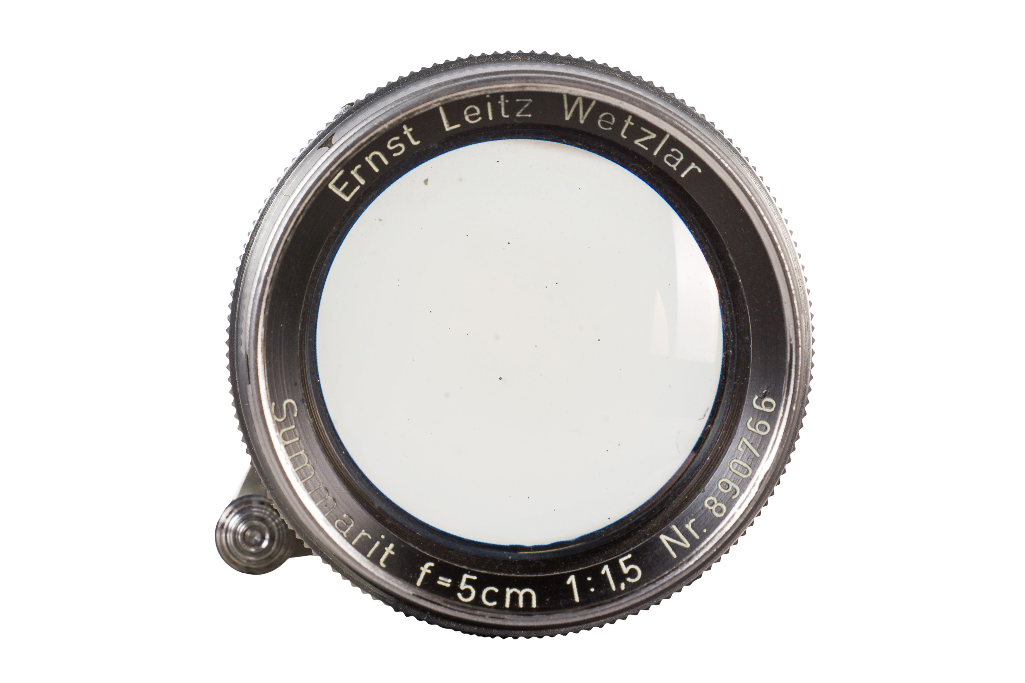 う*！様 Ernst Leitz Summarit 5cm f/1.5 Cano Lot 273 - A Leitz 5cm f/1.5 Summarit LTM Lens