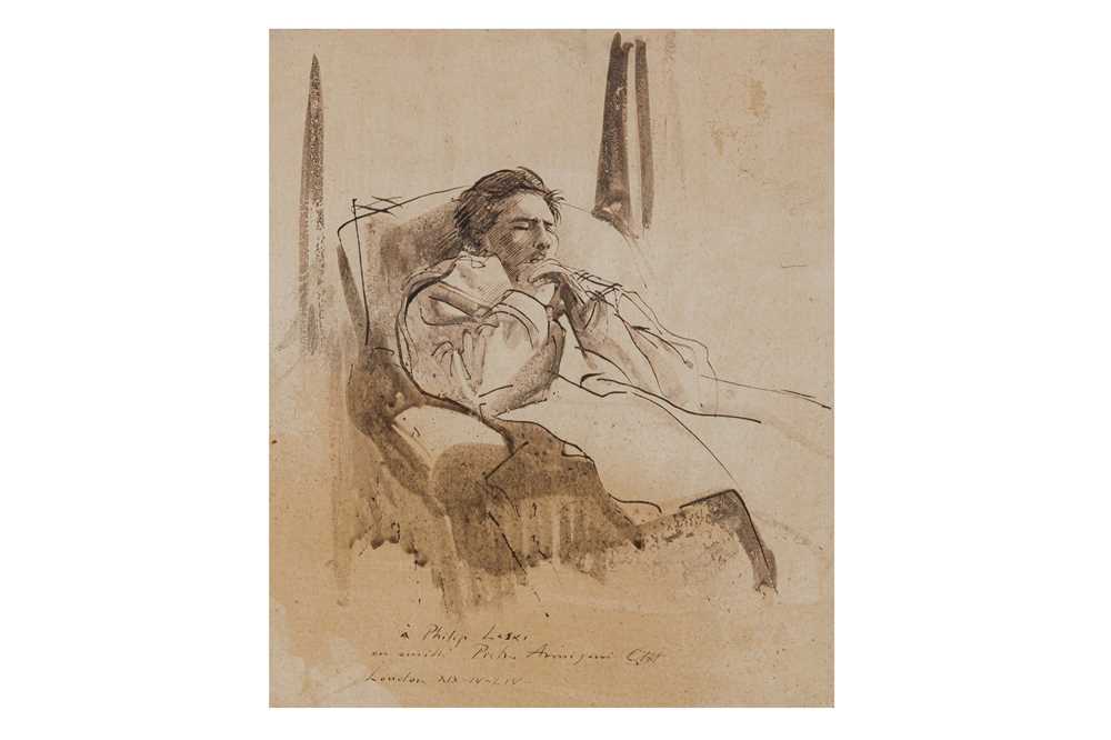 Lot 35 - PIETRO ANNIGONI (ITALIAN, 1910-1988)