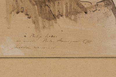 Lot 35 - PIETRO ANNIGONI (ITALIAN, 1910-1988)