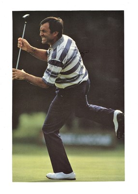 Lot 514 - Ballesteros (Seve)