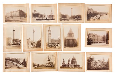 Lot 99 - THE LONDON STEREOSCOPIC COMMPANY'S VIEWS OF LONDON & VICINITY, 1875-1895