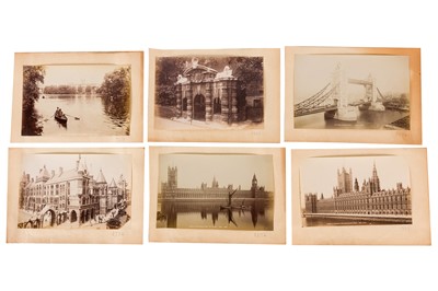 Lot 99 - THE LONDON STEREOSCOPIC COMMPANY'S VIEWS OF LONDON & VICINITY, 1875-1895