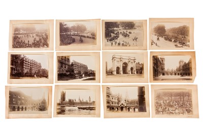 Lot 99 - THE LONDON STEREOSCOPIC COMMPANY'S VIEWS OF LONDON & VICINITY, 1875-1895