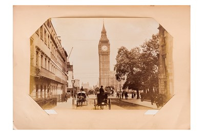 Lot 99 - THE LONDON STEREOSCOPIC COMMPANY'S VIEWS OF LONDON & VICINITY, 1875-1895