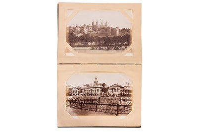 Lot 99 - THE LONDON STEREOSCOPIC COMMPANY'S VIEWS OF LONDON & VICINITY, 1875-1895