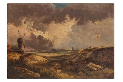 Lot 106 - CIRCLE OF PATRICK NASMYTH (BRITISH 1787-1831)
