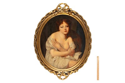 Lot 156 - AFTER JEAN-BAPTISTE GREUZE (1725-1805)