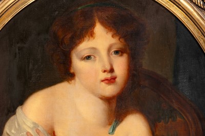 Lot 156 - AFTER JEAN-BAPTISTE GREUZE (1725-1805)