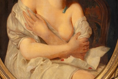 Lot 156 - AFTER JEAN-BAPTISTE GREUZE (1725-1805)