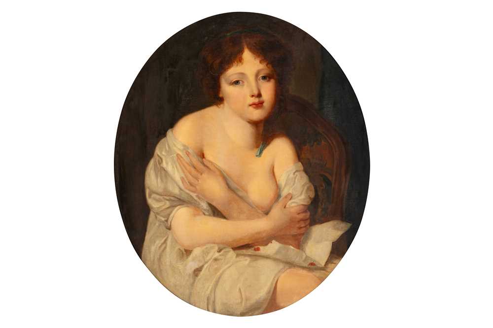 Lot 156 - AFTER JEAN-BAPTISTE GREUZE (1725-1805)