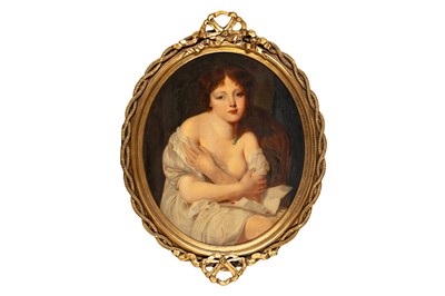 Lot 156 - AFTER JEAN-BAPTISTE GREUZE (1725-1805)