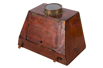 Lot 81 - A Perspective Viewing Machine c.1800s