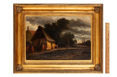 Lot 95 - JOHN BERNEY CROME (NORWICH SCHOOL, 1794-1842)