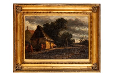 Lot 95 - JOHN BERNEY CROME (NORWICH SCHOOL, 1794-1842)