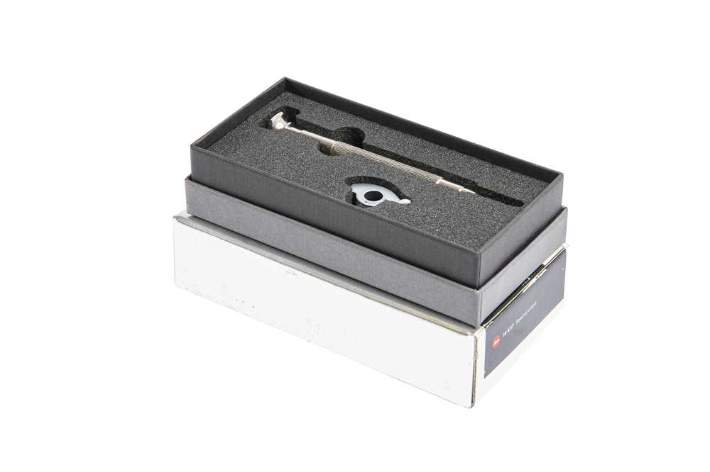 Lot 130 - Leica MP Rewind Crank.