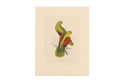 Lot 249 - EDWARD LEAR (1812 - 1888)