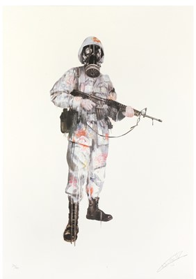 Lot 507 - Antony Micallef (British, b.1975)