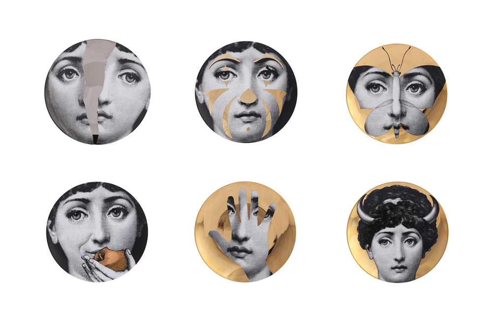 Lot 121 - PIERO FORNASETTI (ITALIAN 1913-1988)