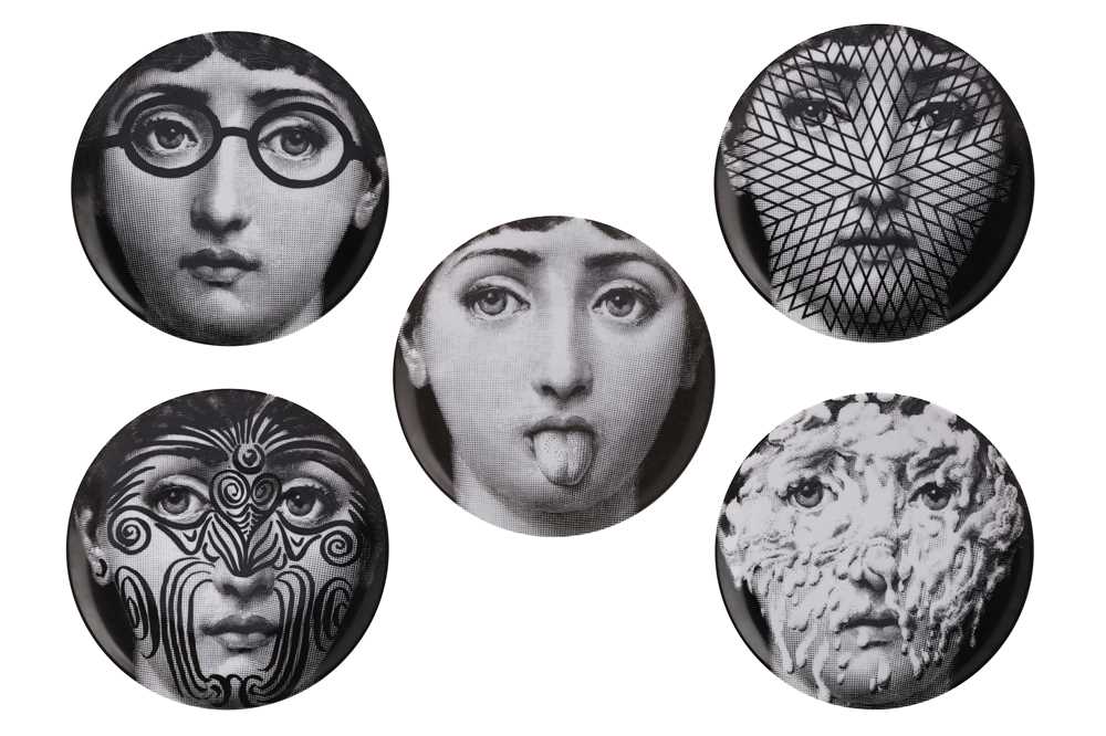 Lot 123 - PIERO FORNASETTI (ITALIAN 1913-1988)