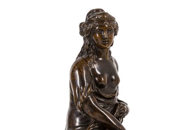 Lot 2 - PROBABLY AFTER CLAUDE MICHEL, CALLED CLODION  (FRENCH 1738-1814)