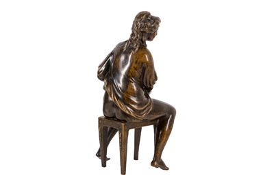 Lot 2 - PROBABLY AFTER CLAUDE MICHEL, CALLED CLODION  (FRENCH 1738-1814)