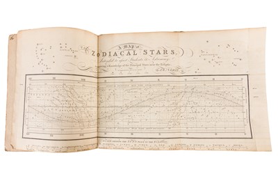 Lot 61 - Norie's Set of Celestial Maps, 1841
