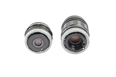 Lot 199 - Canon F1N Outfit.