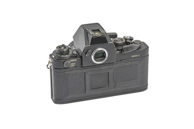 Lot 199 - Canon F1N Outfit.
