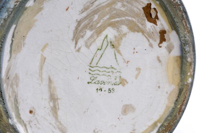 Lot 66 - GUIDO ANDLOVIZ (ITALIAN 1900-1971) FOR LAVENO, ITALY