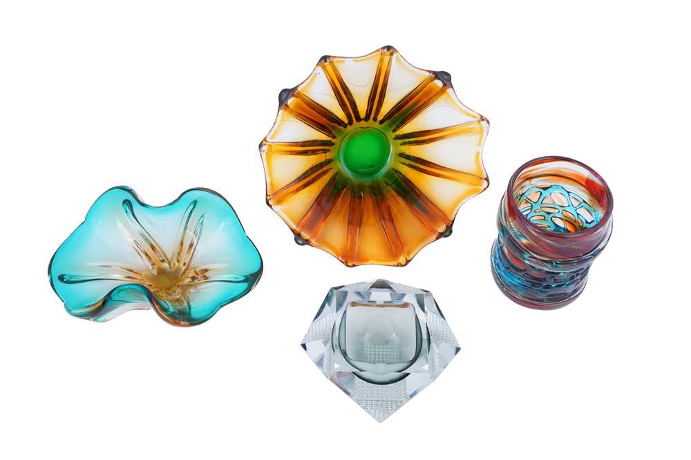 Lot 61 - LUIGI MANDRUZZATO (ITALIAN 1910-1978)