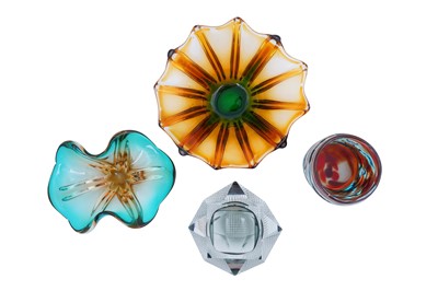 Lot 61 - LUIGI MANDRUZZATO (ITALIAN 1910-1978)