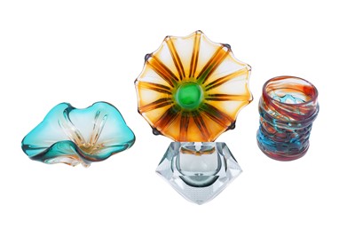 Lot 61 - LUIGI MANDRUZZATO (ITALIAN 1910-1978)