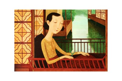 Lot 330 - SHUI MEI (SHUAI MEI) 帥梅 (CHINA, B. 1969)