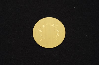Lot 149 - INDIA MAHDAVI (IRANIAN-FRENCH b.1962)