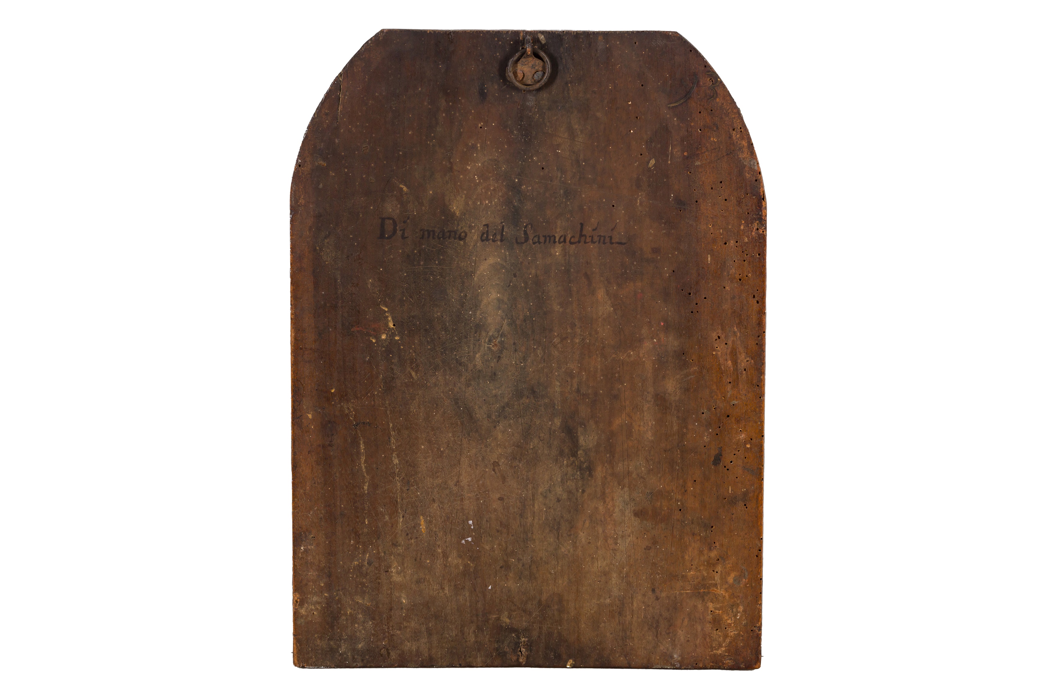 Lot 3 FOLLOWER OF ORAZIO SAMACCHINI (BOLOGNA