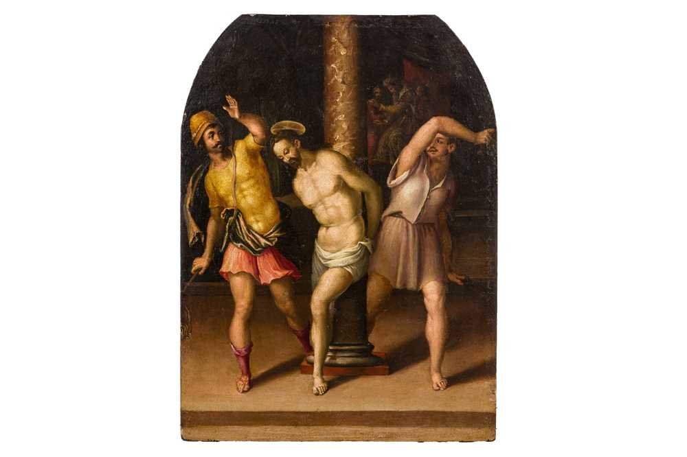 Lot 3 FOLLOWER OF ORAZIO SAMACCHINI (BOLOGNA