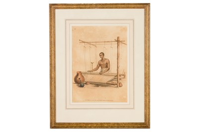 Lot 55 - Solvyns, (Frans Balthazar) (1760-1824)