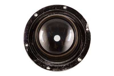 Lot 15 - A Taylor Hobson Cooke 5 ¼  f/2.5 Anastigmat Series X Lens