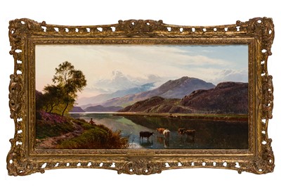 Lot 108 - SIDNEY RICHARD PERCY (BRITISH 1821-1886)