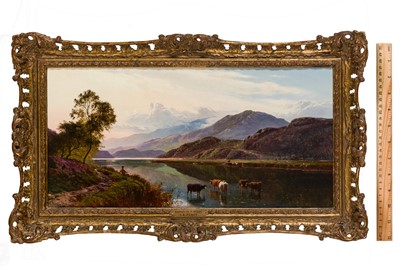 Lot 108 - SIDNEY RICHARD PERCY (BRITISH 1821-1886)