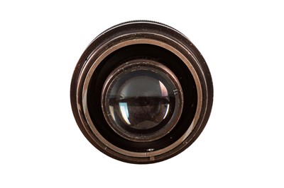 Lot 324 - A Carl Zeiss Jena Infra-Red 5cm f/1 T Lens