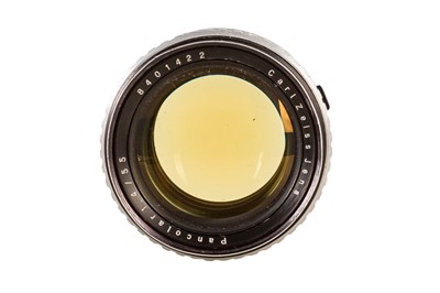 Lot 358 - A Carl Zeiss Jena 55mm f/1.4 Pancolar Lens