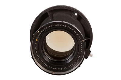 Lot 293 - A Kodak 7" 178mm f/2.5 Aero-Ektar Lens