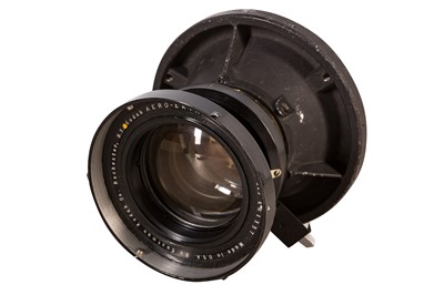 Lot 293 - A Kodak 7" 178mm f/2.5 Aero-Ektar Lens