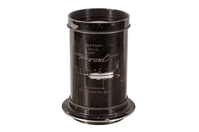Lot 16 - A J.H Dallmeyer 3A Patent in Lightweight Alloy