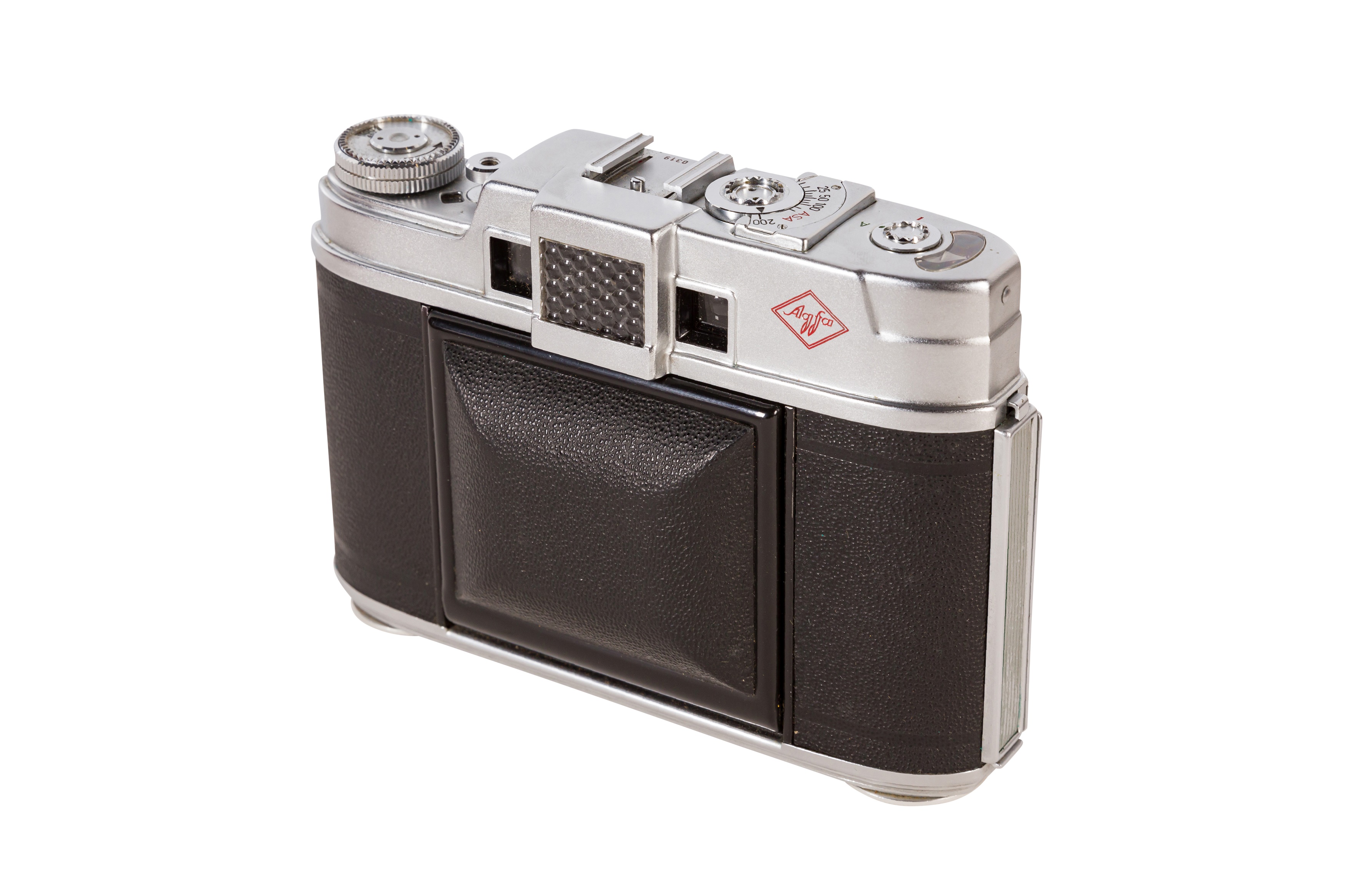 ●○Agfa Automatic 66○● Agfa Automatic 66 Selenium metered 6x6 folding cmera with 75mm f3.5  Color-Solinar lens. SUITABLE FOR SPARE PARTS OR EXTENSIVE  REPAIR&frasl;RESTORATION. RARE